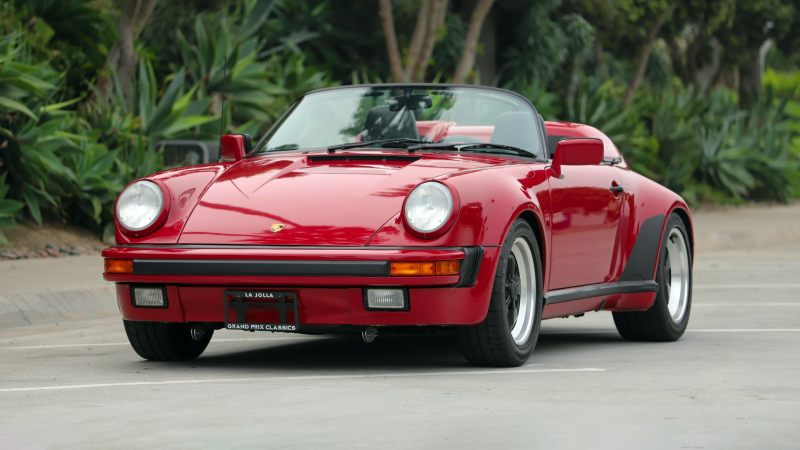 File:1989 Porsche 911 Speedster.png