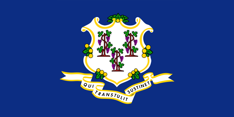 File:Flag Connecticut.png