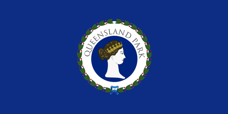 File:Flag Queensland Park.png
