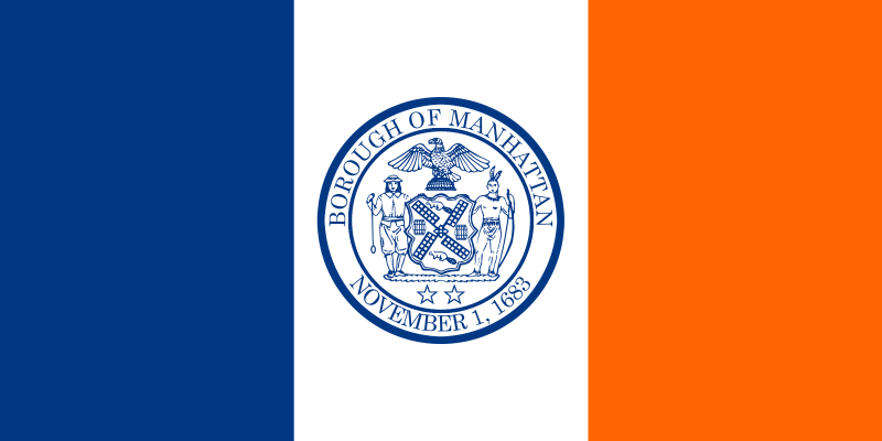 File:Flag Manhattan.png