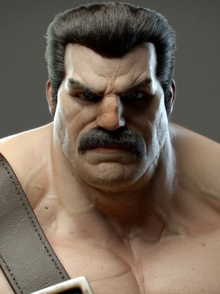 File:Mike Haggar.png