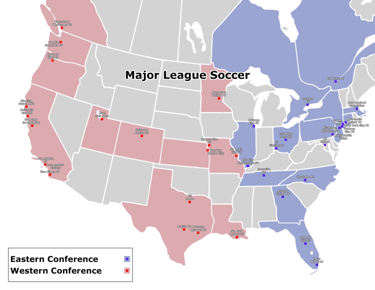 Major League Soccer (MLS)