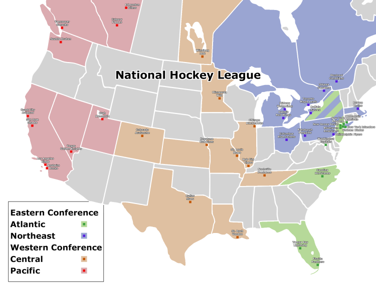 National Hockey League (NHL)